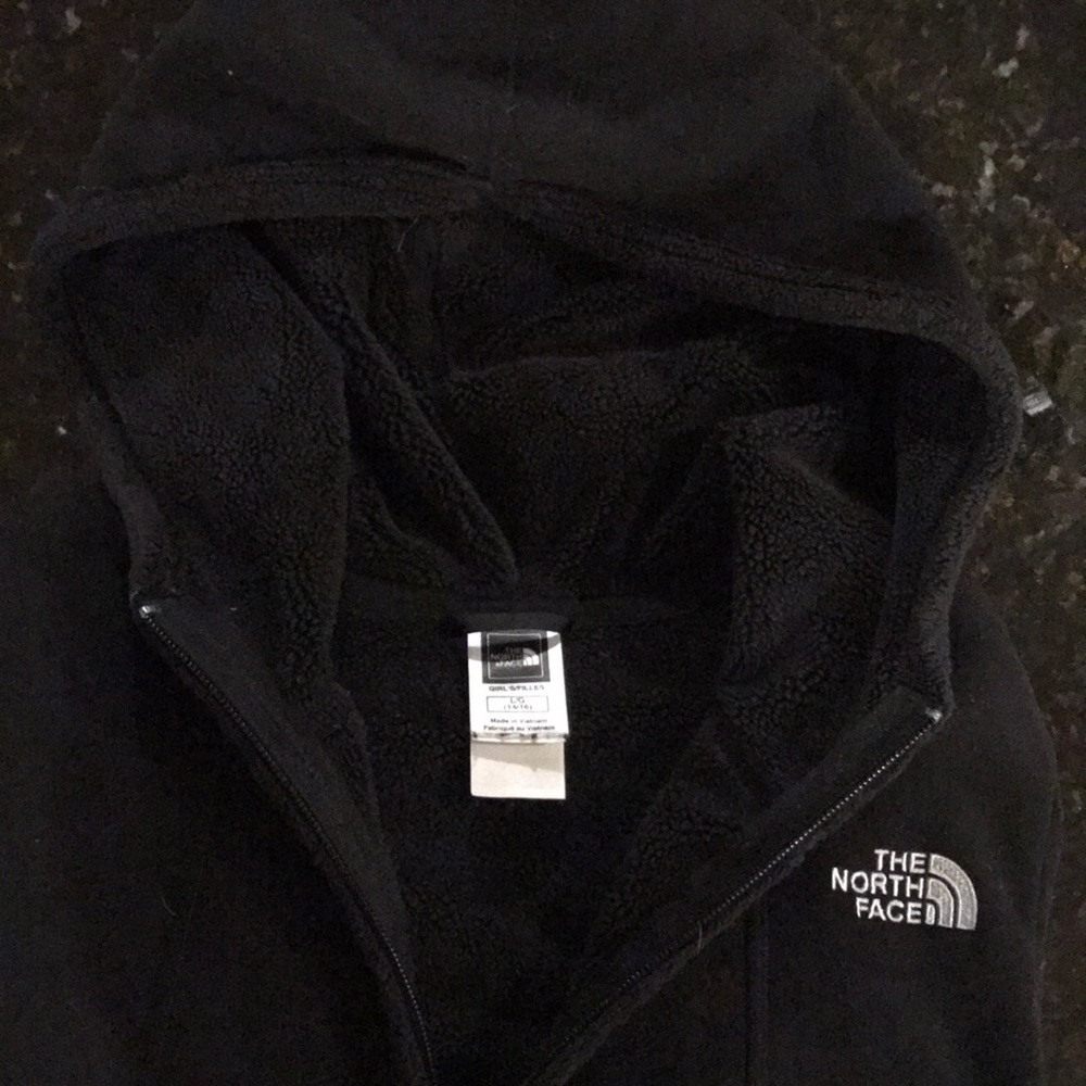 Zip front hoodie