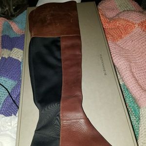 BCBG over the knee boots