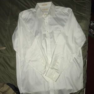 Michael kors dress shirt 161/2 34/35