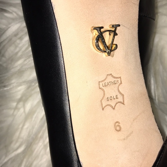 Vince Camuto Signature high lace up Elena heels - Picture 8 of 8