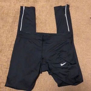 Nike dri-fit running tights