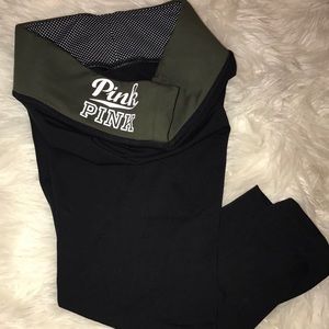 Victoria's Secret Reversible Leggings