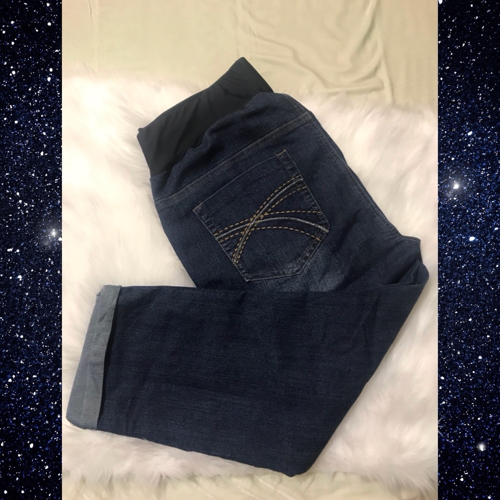 Oh Mamma Maternity Jeans