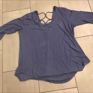 3X boutique top