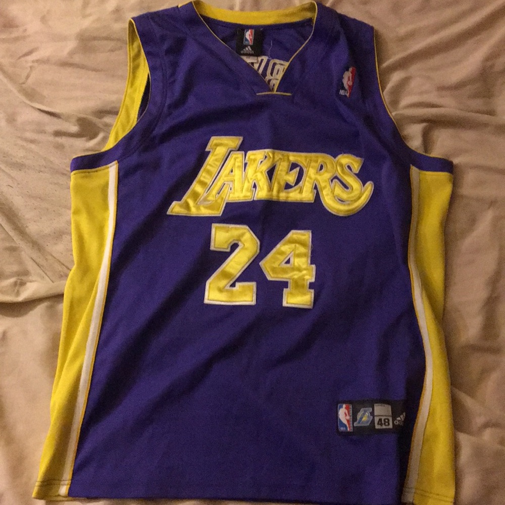 Kobe Bryant Jersey