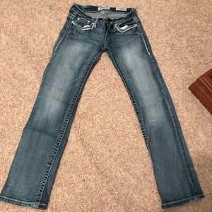Daytrip Leo Straight Jeans (short length)