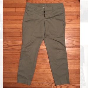 Pixie Midrise Pants