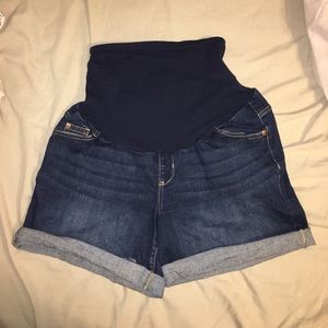 Motherhood Maternity Shorts Size XL