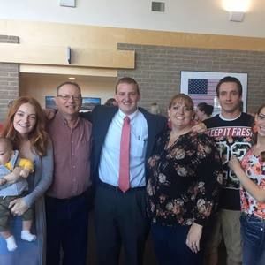 Meet your Posher, Justin