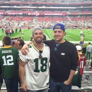 Meet your Posher, Tate