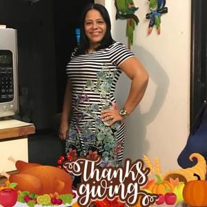 Meet your Posher, Sandra