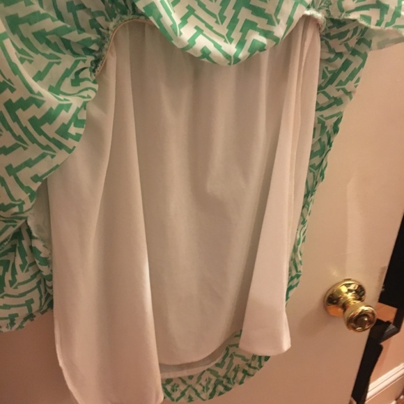 Collared Button Dress - Picture 7 of 7