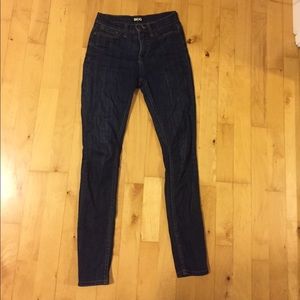 High rise ankle jean - UO/BDG