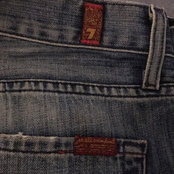 For All Mankind "A" Pocket - Picture 2 of 8