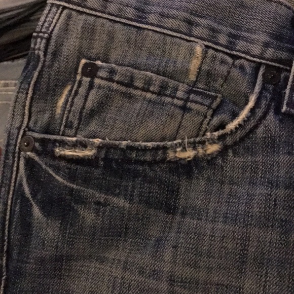 For All Mankind "A" Pocket - Picture 8 of 8