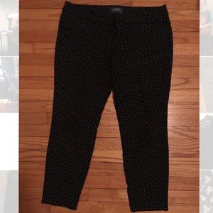 Pixie Midrise Pants