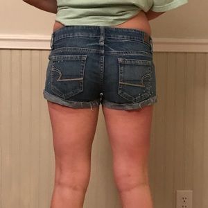 American Eagle size 6