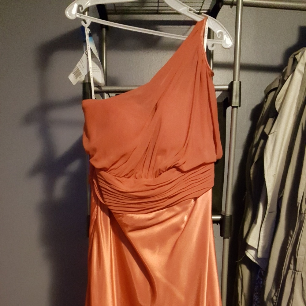 Bridesmaid dress