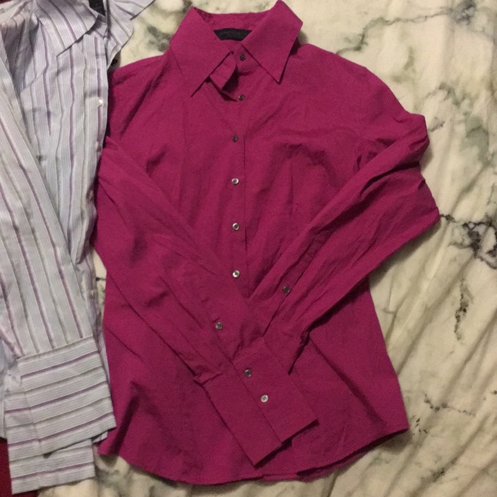 Button Down Blouse - image 2