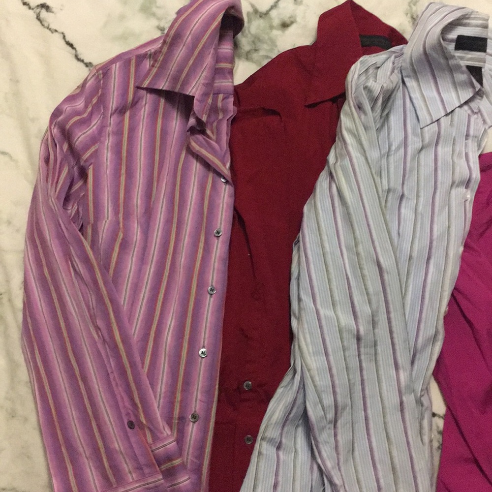 Button Down Blouse - image 3