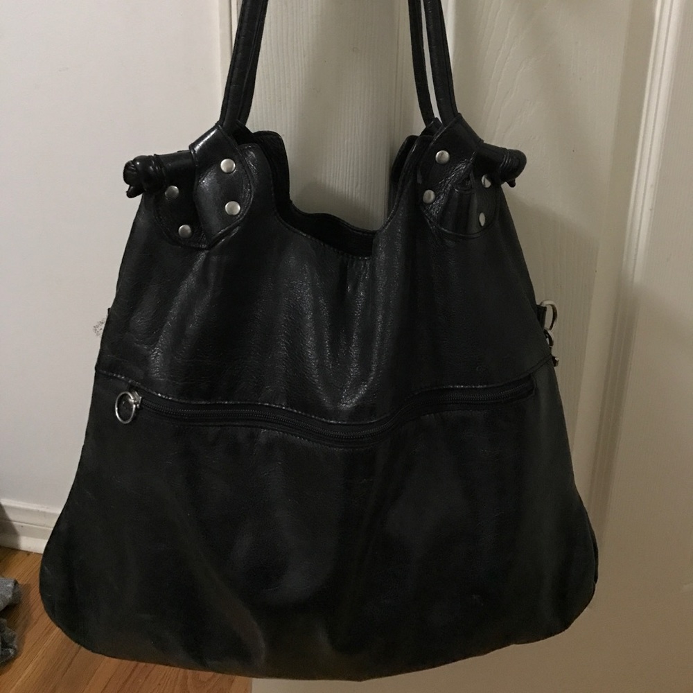 Pictor Alessandro black bag