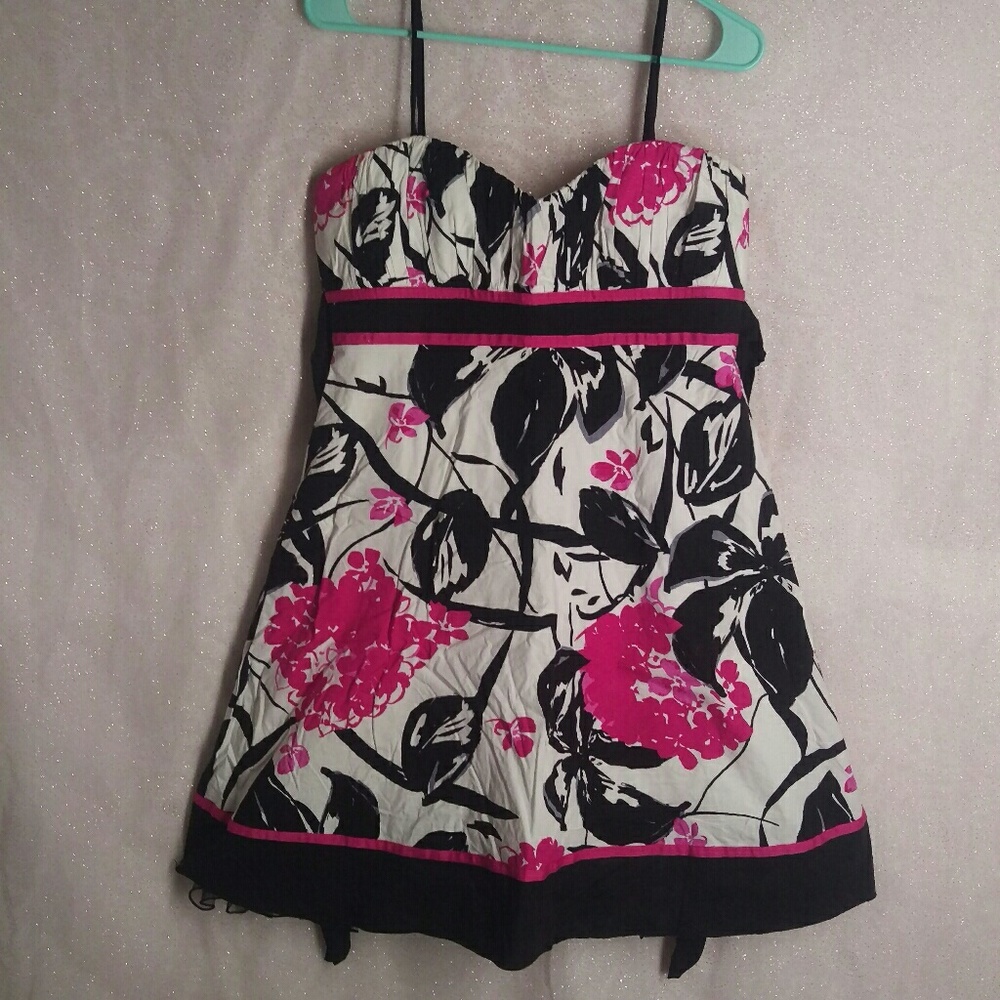 Floral sundress