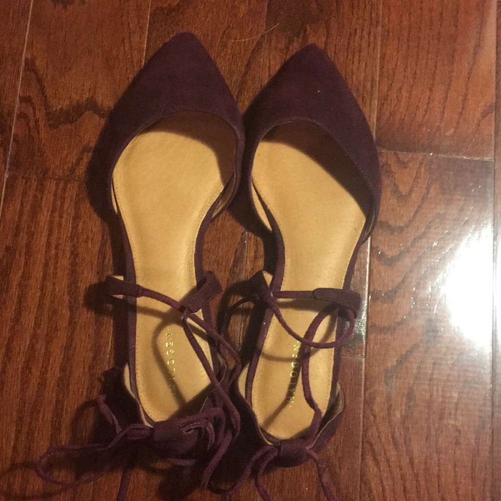 Halogen Wrap Flats