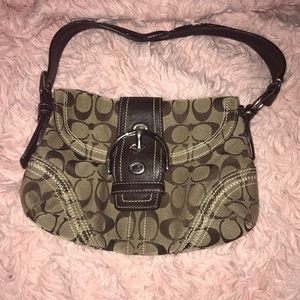 Coach Shoulder Purse