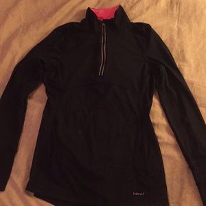 Hind underarmour shirt