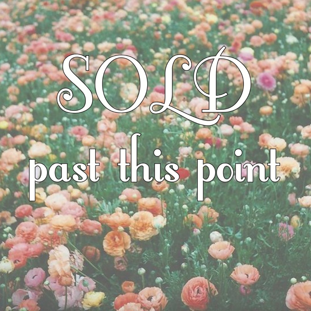 Sold!