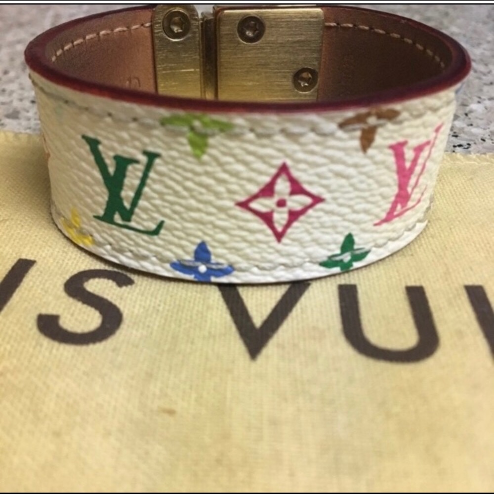 FLASH SALE Multicolore Murakami Koala Bracelet