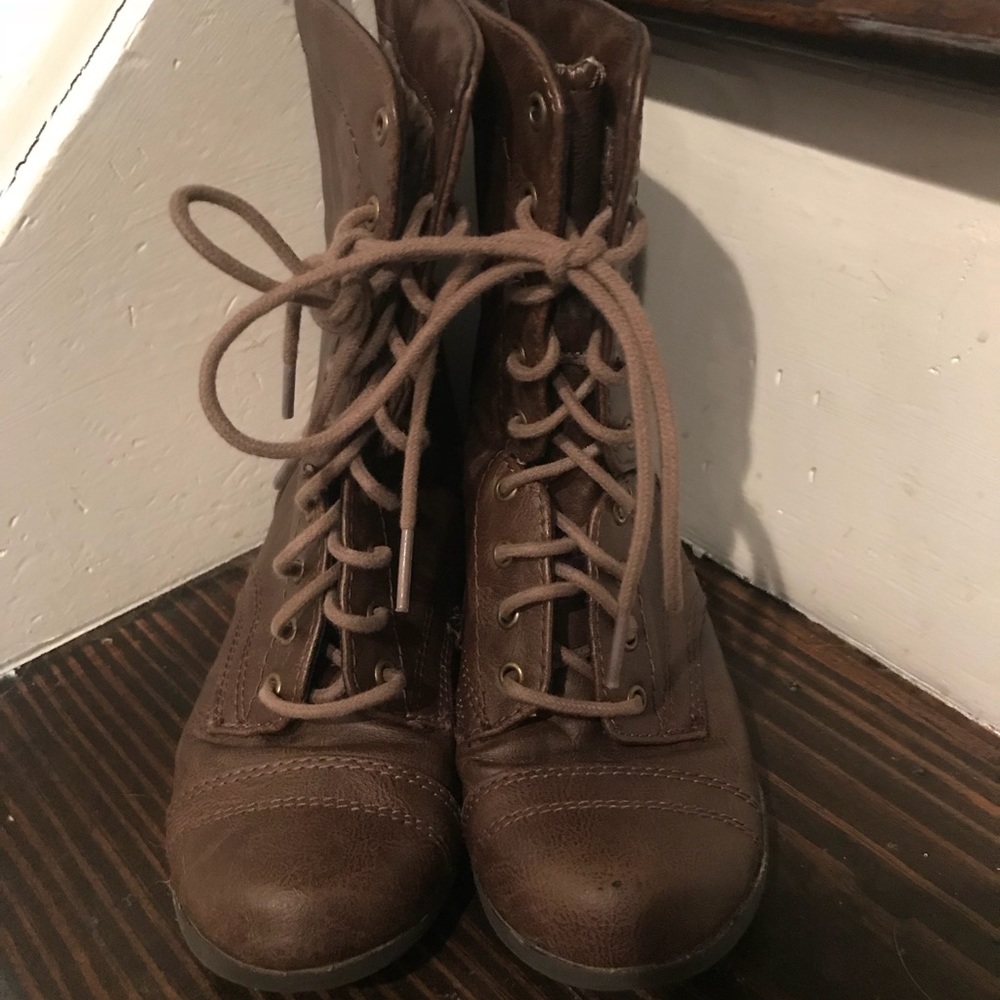 Steve Madden Girls Boots