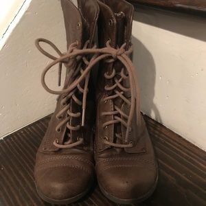 Steve Madden Girls Boots