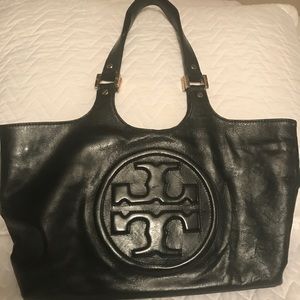 Tory Burch black handbag