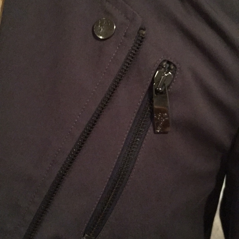 Versace Collection 2 Buttoni Zip Blazer - Picture 7 of 8
