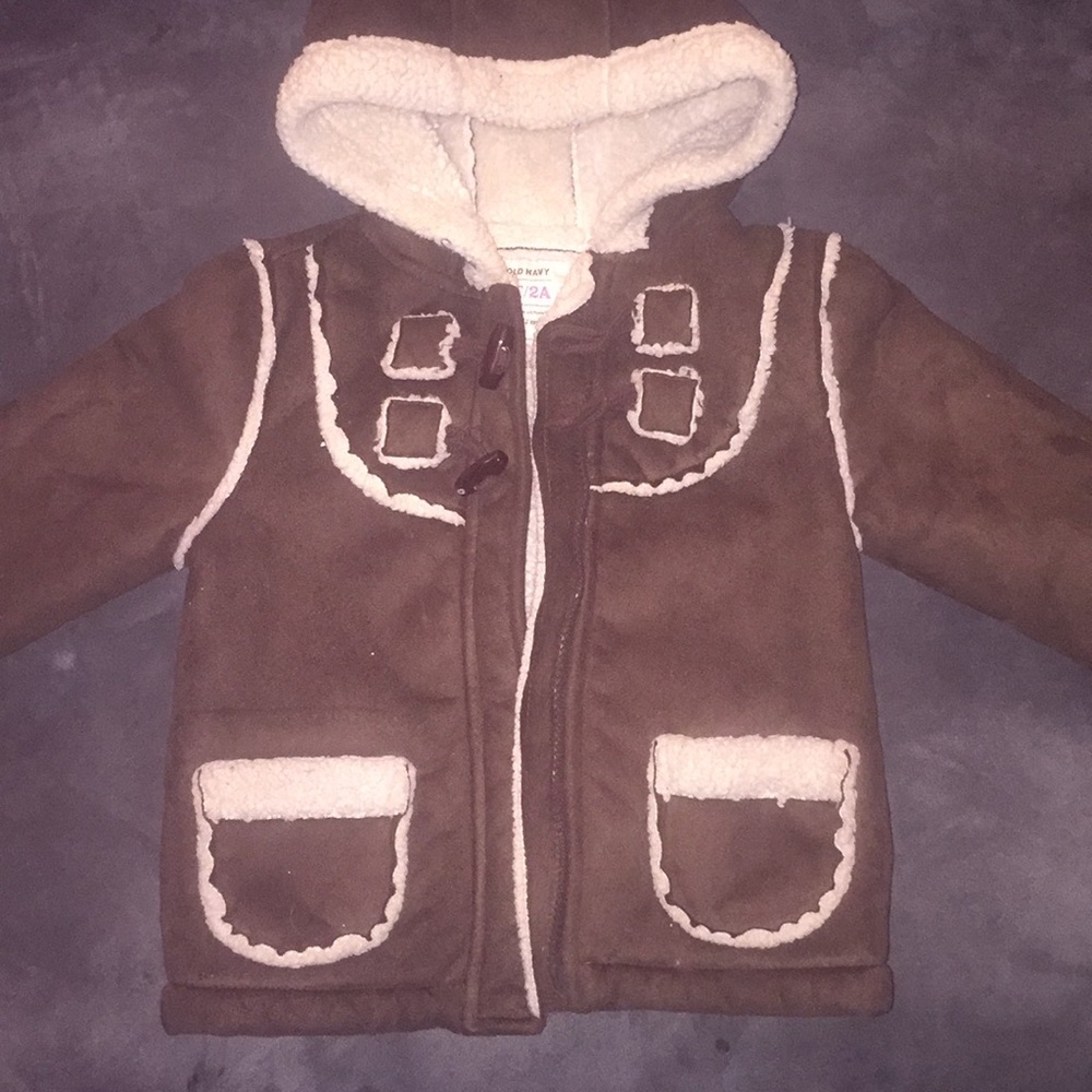 Kid’s Jacket - Picture 2 of 6