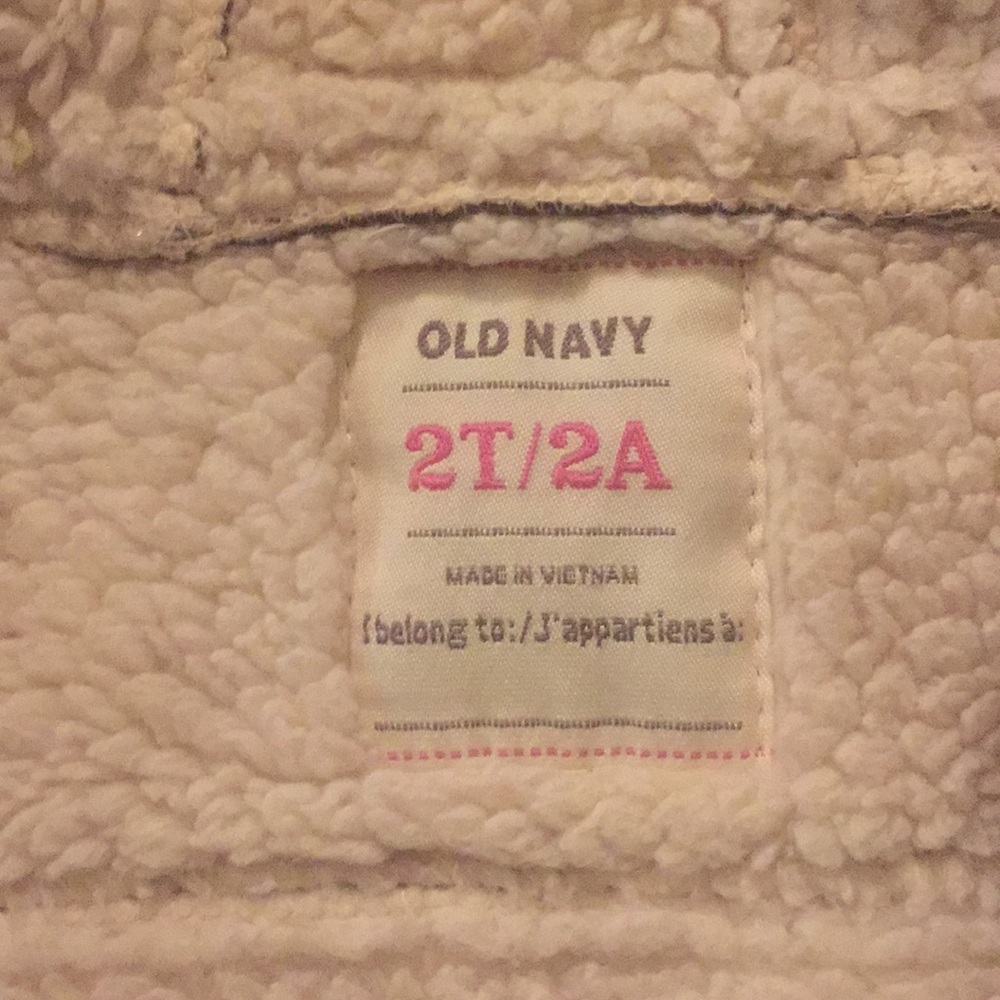 Kid’s Jacket - Picture 3 of 6