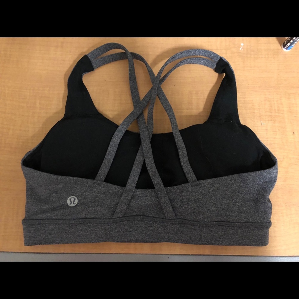 Lululemon Energy bra