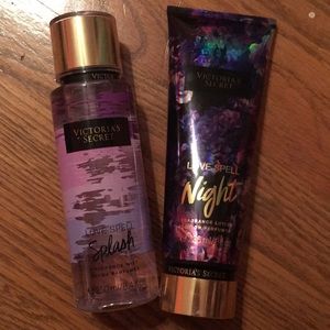 Victoria’s Secret Love Spell!