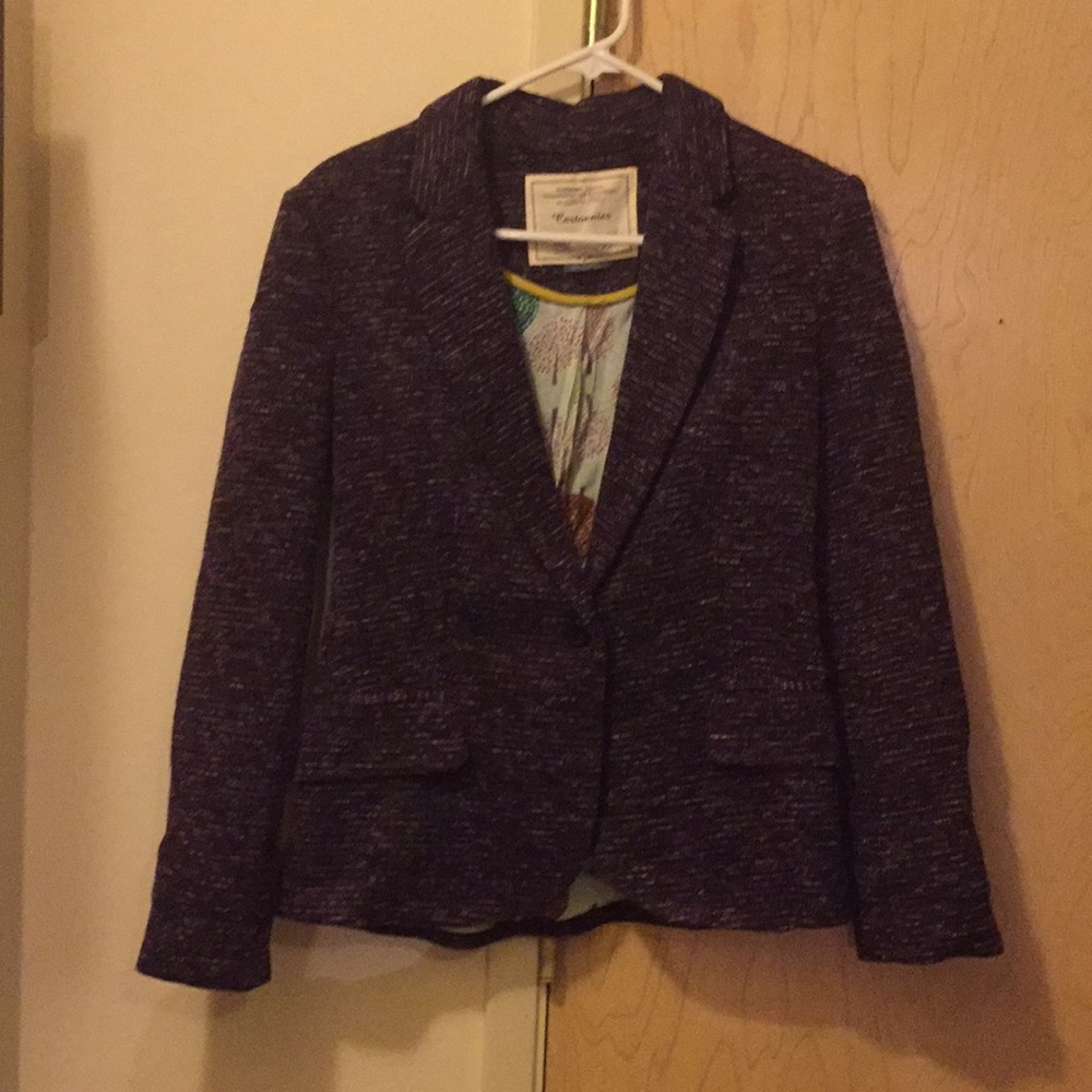 ANTHROPOLOGY NEW JACKET