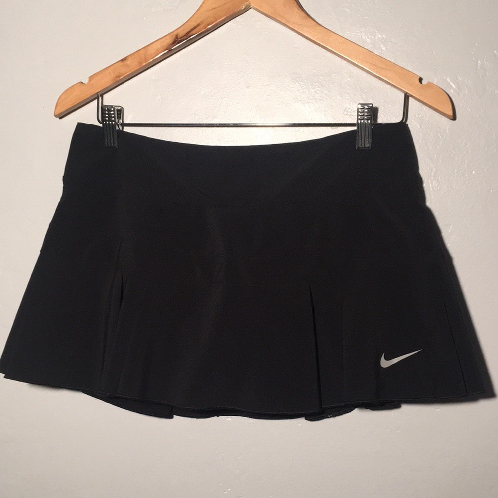 Nike Dri-Fit black skort