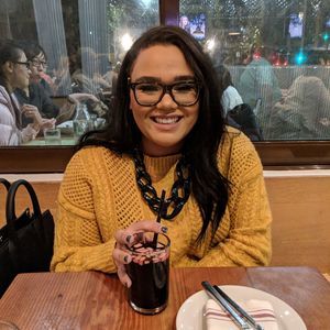 Meet your Posher, Megan