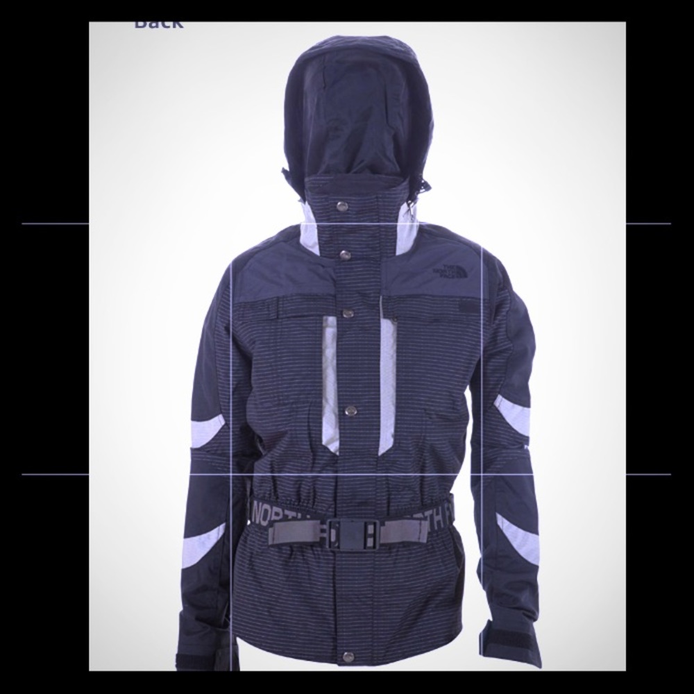 The North Face jacket