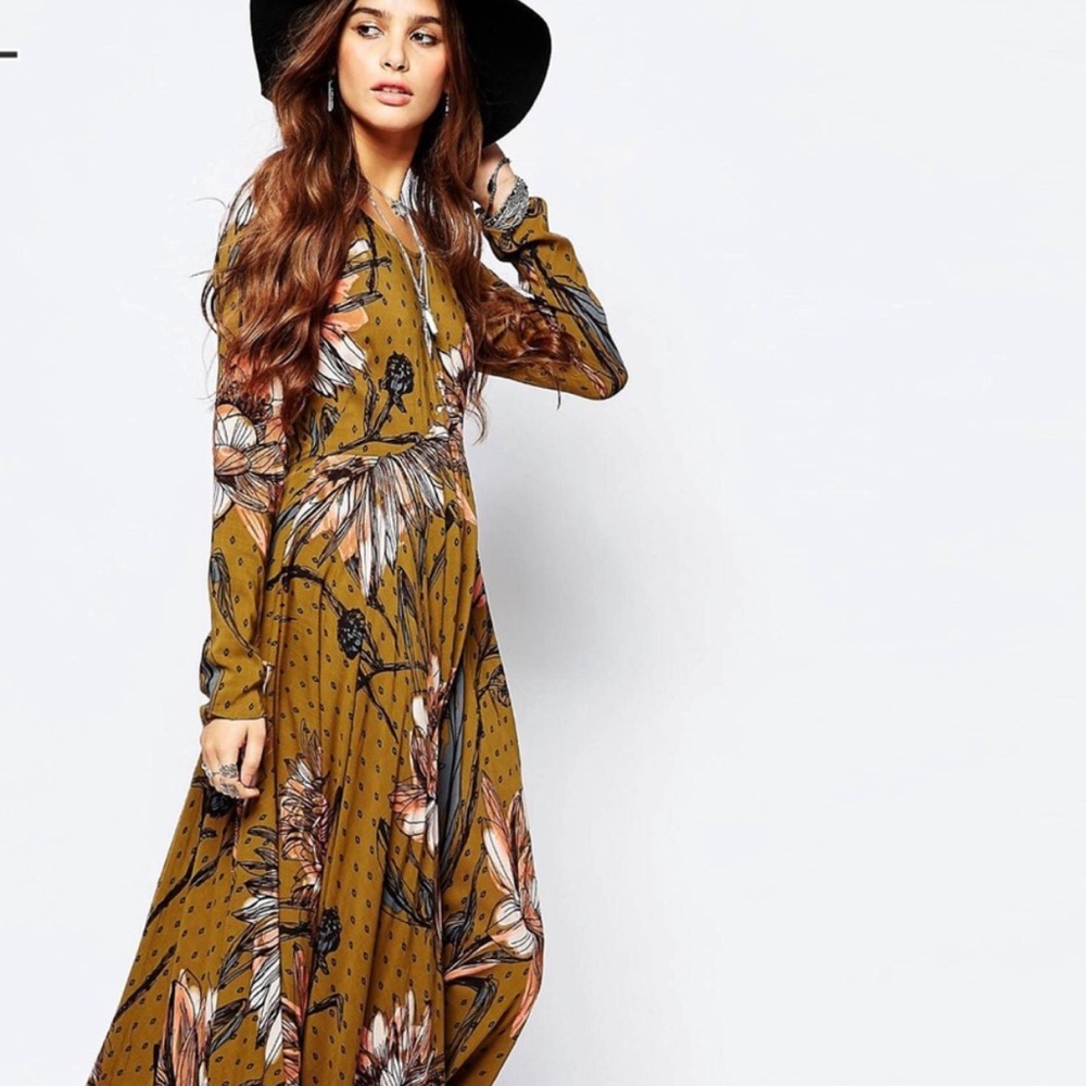 Free people first kiss dress