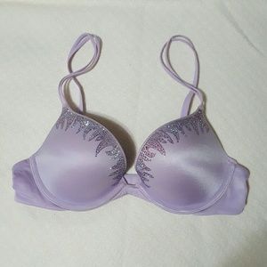 Very Sexy Push-Up bra with Swarovski crystals