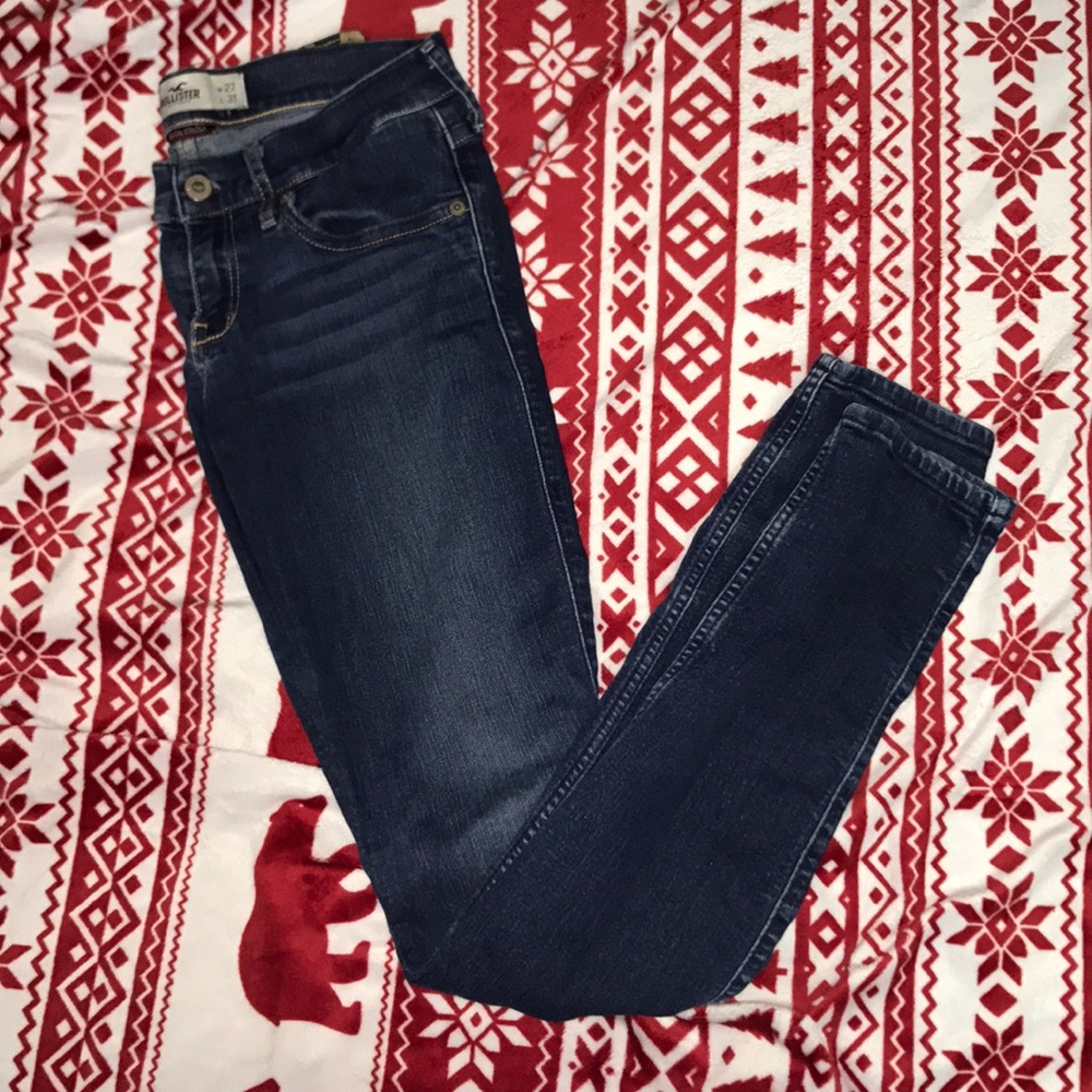 Hollister SoCal Stretch Jeans
