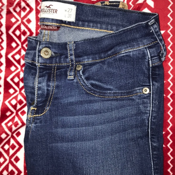 Hollister SoCal Stretch Jeans - Picture 2 of 4