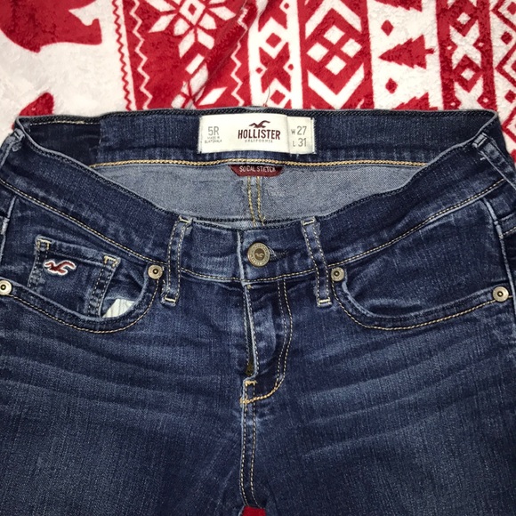 Hollister SoCal Stretch Jeans - Picture 4 of 4
