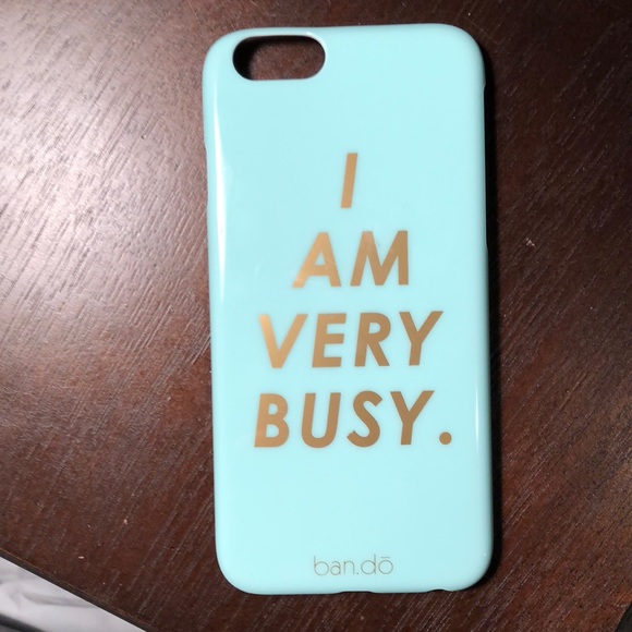 Ban.dō iPhone 6-6s case - Picture 1 of 2