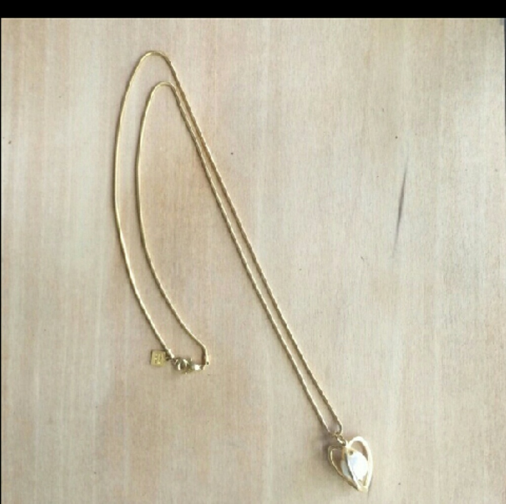 Large Anne Klein neckless $10 SALE